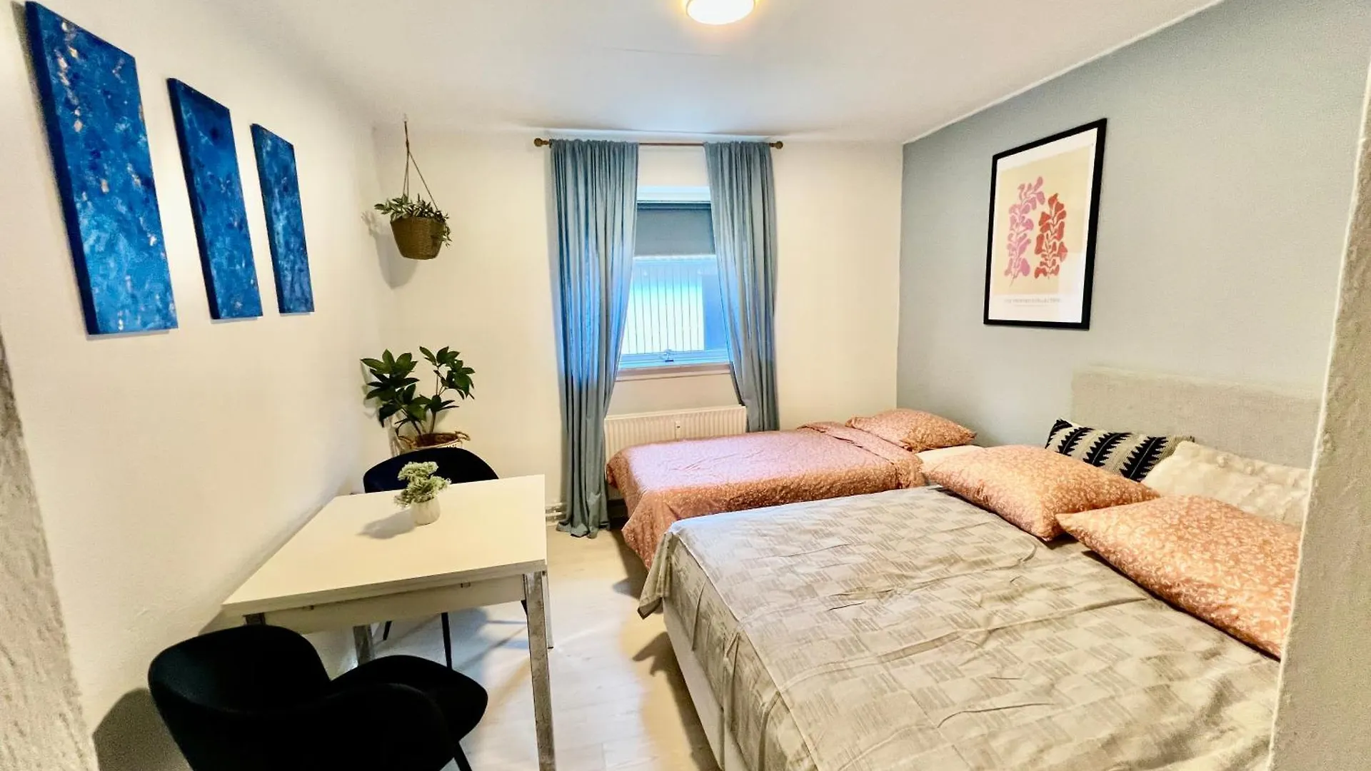 5 Minute Walk To Lego House - N3 - Studio Room With Private Bathroom Billund Denmark