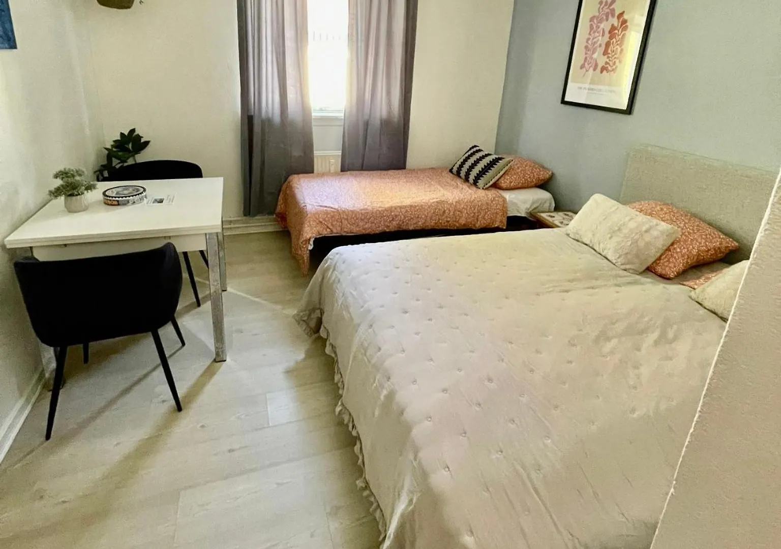 5 Minute Walk To Lego House - N3 - Studio Room With Private Bathroom Billund