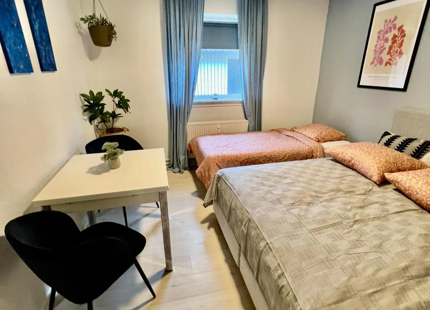Apartment 5 Minute Walk To Lego House - N3 - Studio Room With Private Bathroom Billund