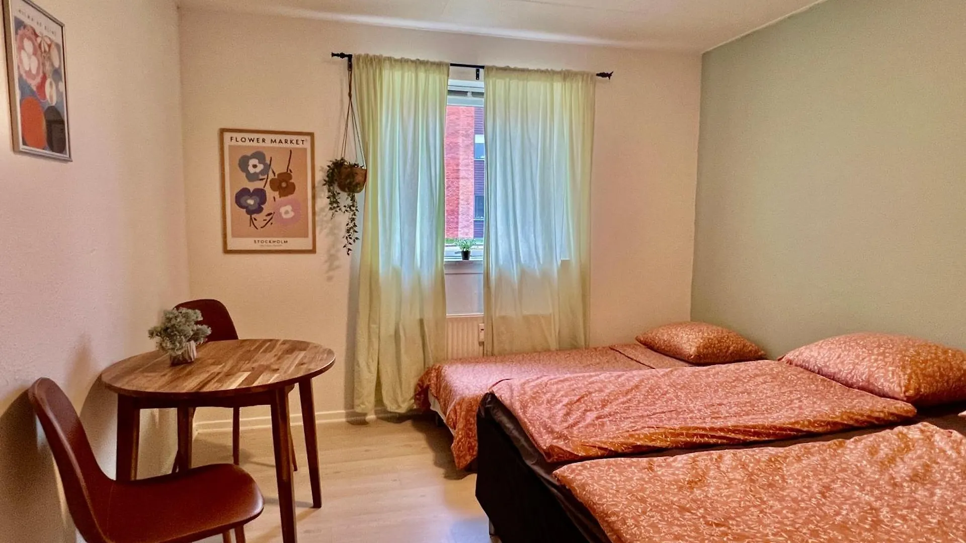 5 Minute Walk To Lego House - N3 - Studio Room With Private Bathroom Billund Denmark
